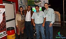 Agrofena 2013: Estande da Associação dos Cafeicultores de Patos de Minas e Região